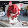 Genuine Honkai Star Rail Boys' Dormitory Series Anime Figure Kawaii Q Version Model Doll Ornament Toy Gift