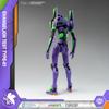 YOLOPARK Evangelion 20cm Highly Articulated Humanoid Decisive Battle Neon Genesis Evangelion Model Kit Figure, Weapon, (Unit 1)