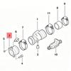 11611340770 11611340769 Motorcycle Carburetor Adapter Inlet Intake Pipe Rubber For BMW R1100GS R1100R R1100RS R1100RT R1100S