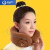 Portable U-shaped Neck Massage Pillow