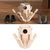 Shoe Dryer Portable Foldable Constant Temperature Timer 6 Claws Fast Drying Shoe Machine
