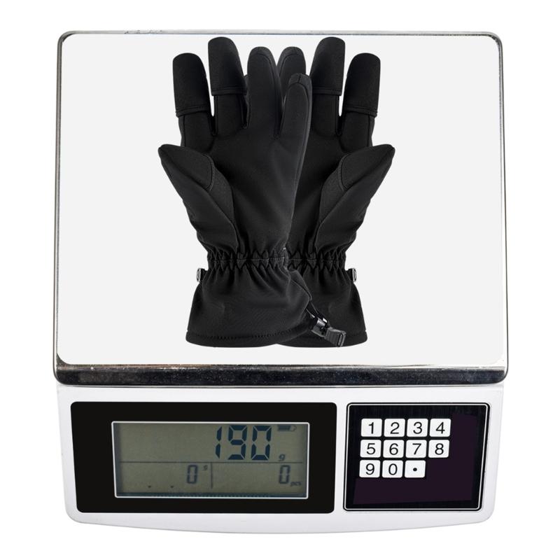 Photography Glove Drones Gloves for Remote Control Winter Mittens Outdoor Camera Gloves Multifunction Windproof Mitts