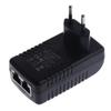 48V 0.5A PoE Injector Power Over Ethernet Adapter for 802.3 Af IP Camera Wlan AP