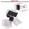 Winter Motorcycle Handle Heated Handlebar Set Electric Handle Sleeves Heater 12V