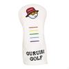 Cover Scratch Proof Protective Club Headcover Golfer Gift