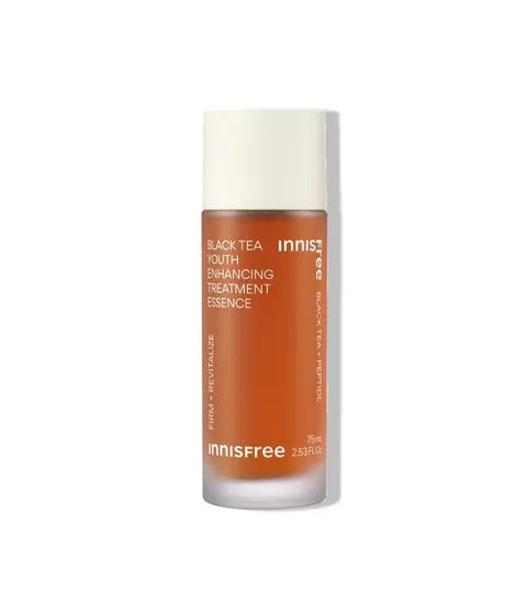 [Small Size] Black Tea Youth Enhancing Treatment Essence