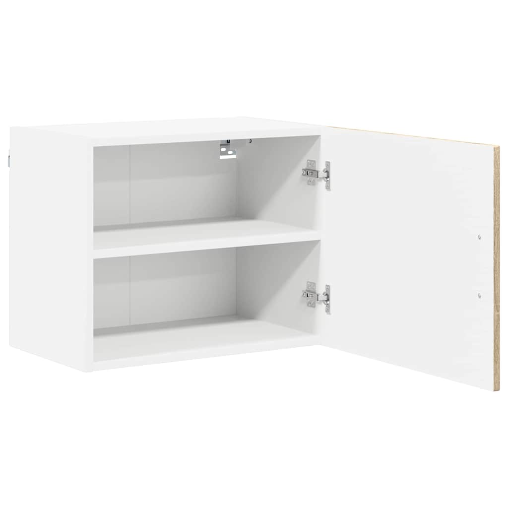 Wall Cabinet LUCCA Sonoma Oak 50 x 31 x 40 cm Particleboard