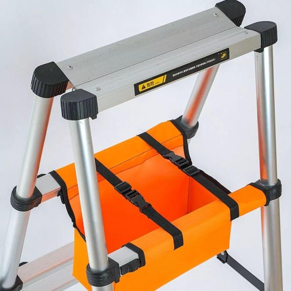 Large Capacity Handbag Multifunctional Tool Pouch New Telescoping Ladder Tool Bag