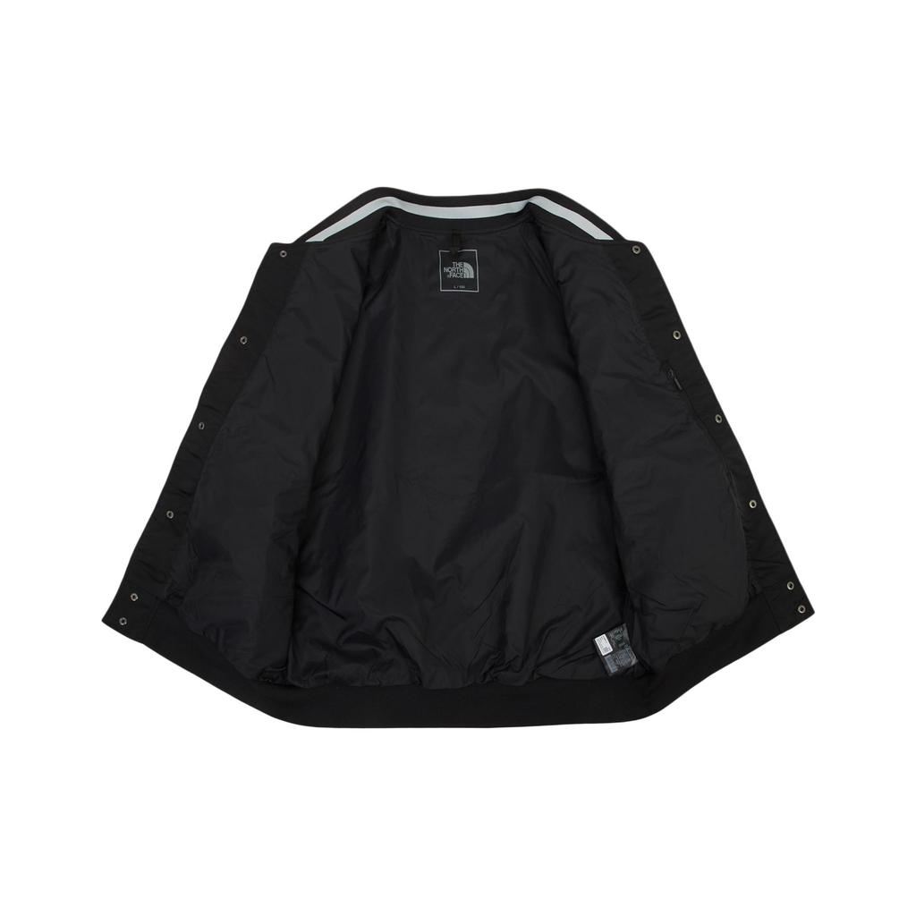 The North Face Striped Logo Embroidered Loose Long Sleeve Jacket Men Jackets NJ3BR51A
