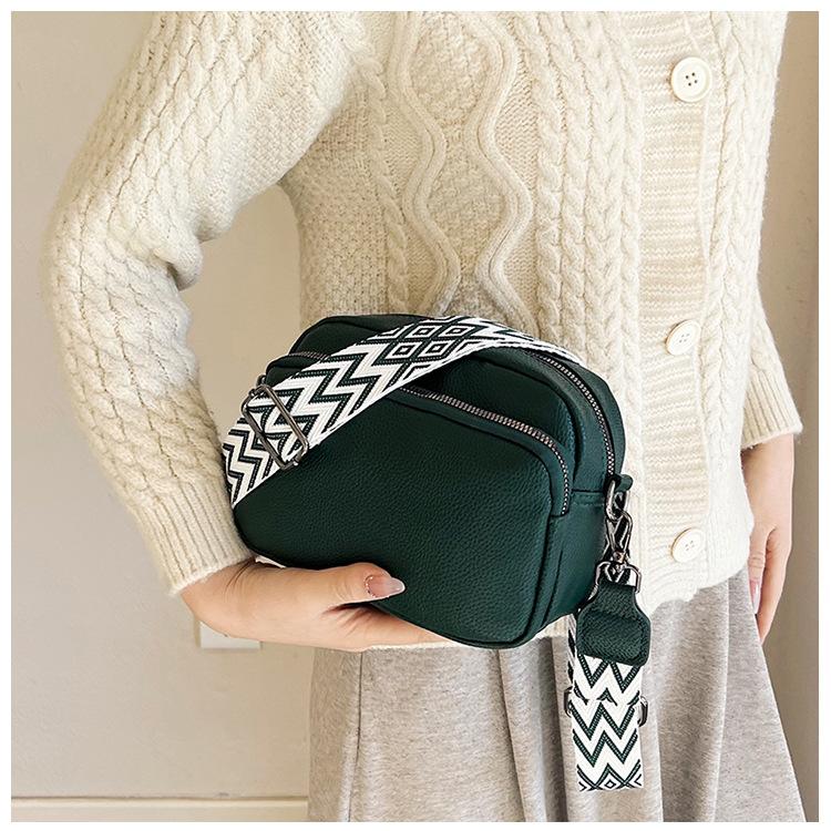 Fashion Solid Color Crossbody Mini Square Bag, Trendy Versatile Single Shoulder Women Handbag, Chic Daily Commuter Purse KTB