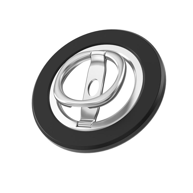 Magsafe Dual-Sided Magnetic Phone Ring & Metal Stand