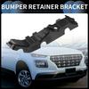 Left Front Bumper Retainer Bracket Single  for Hyundai Venue -