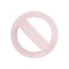 Supporto Anello per Telefono con Cinturino Morbido in Silicone Magnetico per Magsafe iPhone 16 Supporto Universale Anello di Presa Sicura Mac Safe Loop