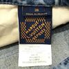 Louis Vuitton 1AFQFD Monogramm-Print Denim-Shorts Unterteile Hosen 24SS Jeanshosen