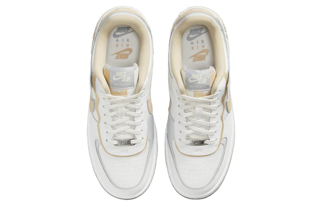 Nike Air Force 1 Low Shadow Sail Tan Women's DV7449-100