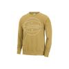 Letter Academy Printed Crewneck Casual Sweatshirt for Men