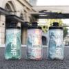 610ml Insulated Bike Water Bottle, Chinese- Mountain & Road Bike Cup, Ice-Keeping Cycling Bottle, Outdoor Hydration Gear