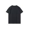 Li Ning Fun Time Mickey Print Short Sleeve T-Shirt Men Tops Black AHSQ527-1