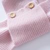 Children's Cashmere Knit Neck Warmer: 2-8 Years, Boys & Girls, Autumn-Winter Scarf & Spring Collar