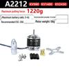 Langyu Angel A2212 RC Brushless Motor