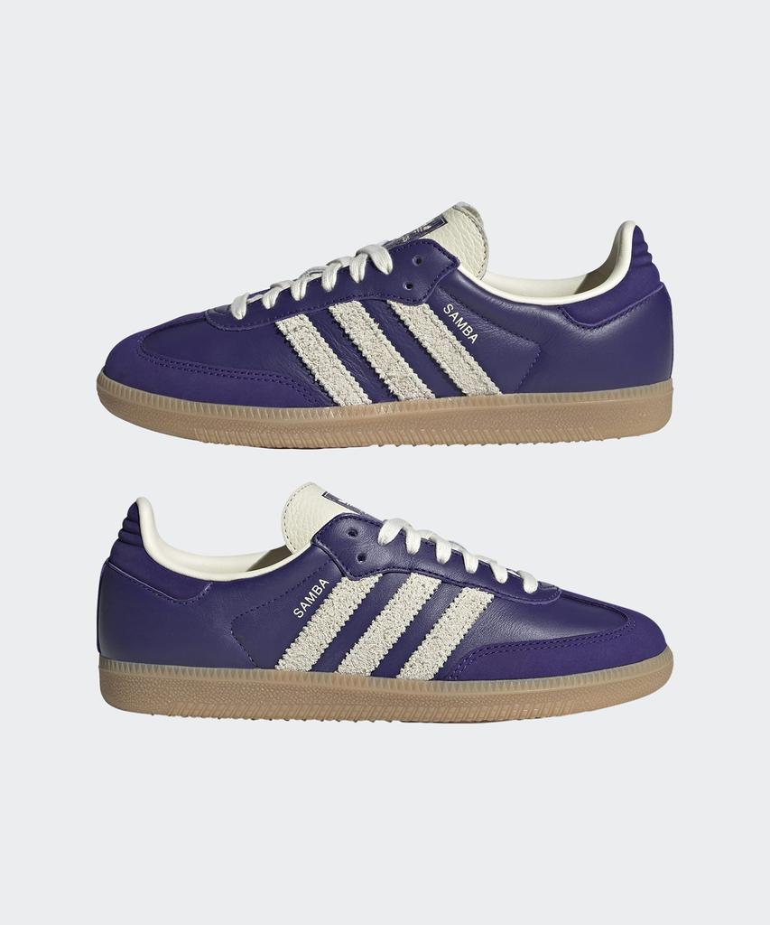 adidas Samba Og - Purple / Ji2736