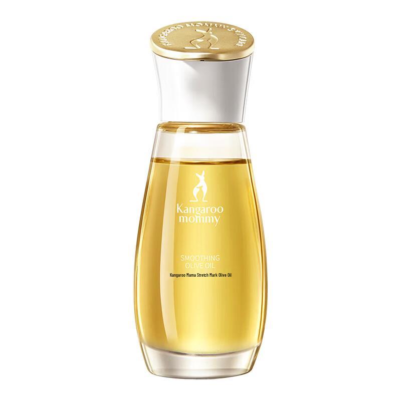 Kangaroo Mommy Olive Oil Stretch Mark Care