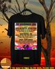Summer Music Festivals The Governors Ball Black T Shirt Full Size S-5XL TT770 Unisex T-Shirt