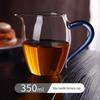 Shangqi Transparent Glass Tea Fairness Cup