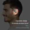 ZGA Open-Ear Ear-Hook Sports Bluetooth Headphones