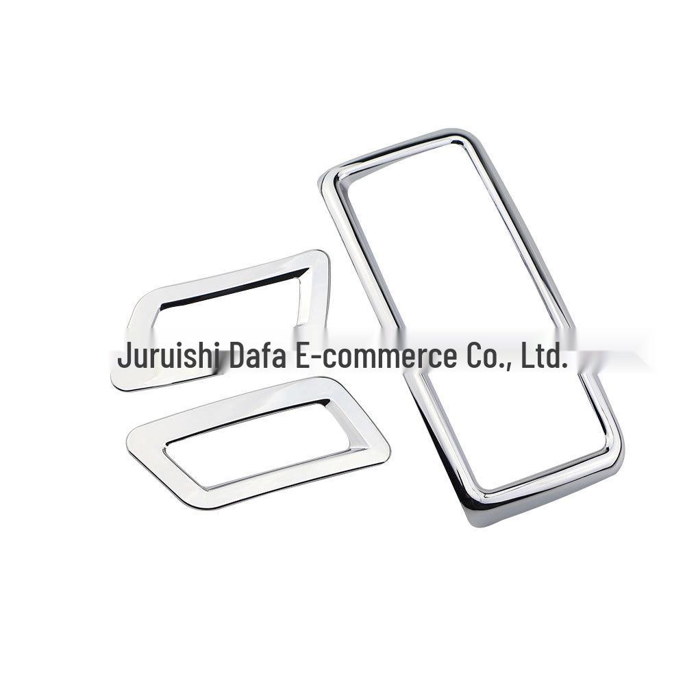 Nissan X-Trail T32 Front & Rear Air Vent Decorative Frame Modifications