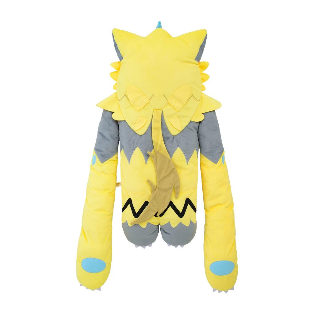 Pokemon Center Original Hug Plush Zeraora 94 X 47 X 5 X W X You! (H D Cm)