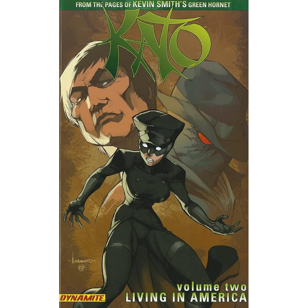Kevin Smith s Kato Volume 2