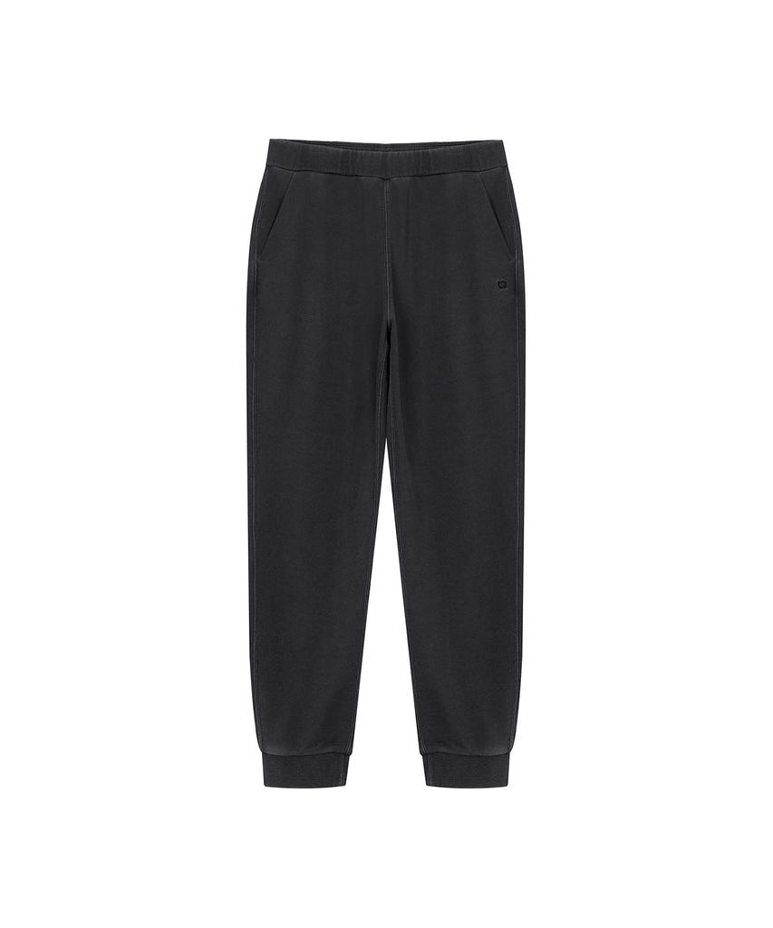 nau Garment-Dyed Organic Sweatpants 2 Dark Gray