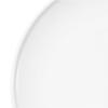 NARUMI WAKU WHITE Plate, 21cm, White, Simple and Stylish Round Plate, Microwave and Dishwasher Safe, 52100-5880