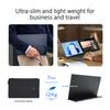 ASUS Portable Monitor ZenScreen MB16QHG 16 inch 120Hz 400 Tripod Socket USB HDMI FSC Mix Certified Tripod Socket Blue Light Reduction Flicker Free