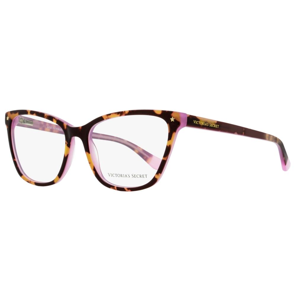 Женские прямоугольные очки VS5040 056 Гавана-розовые 54 мм 056