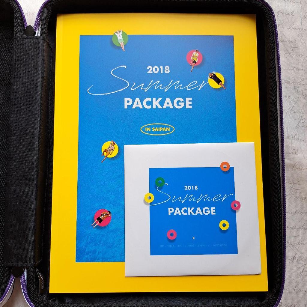 [USED] 2018 Summer Package in Saipan