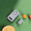 Magnetic Sensor Burglar Alarm High Decibel Detector Battery Powered Window Sensor Wireless Smart High Decibel Alarm Doors