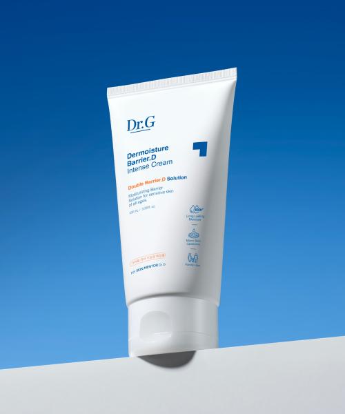 Dr.G The Moisture Barrier D Intense Cream 100mL FREE