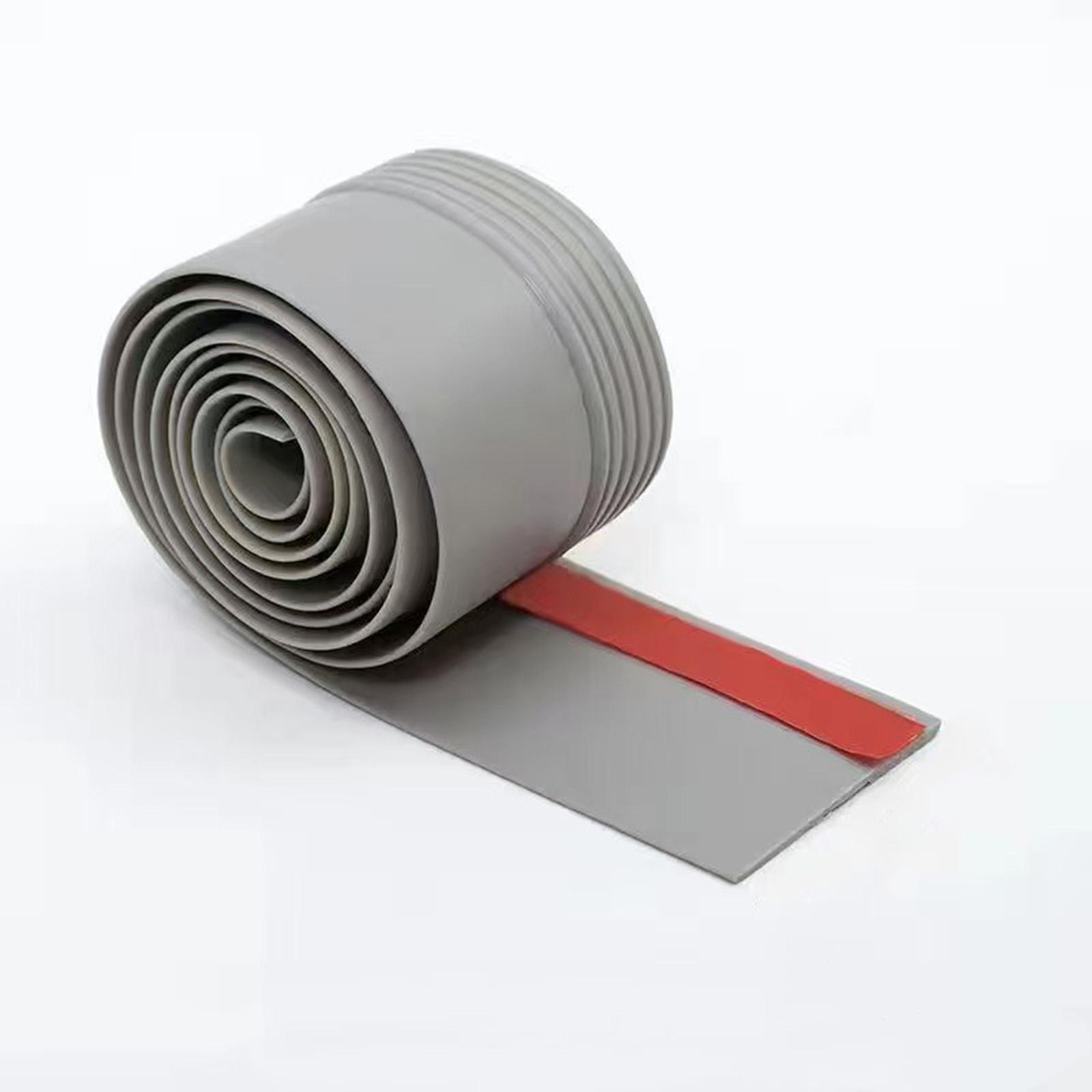 Windproof  Soundproof And Heat  Insulating Thick Rubber Strips Self  Adhesive Sealing Strips For Door Gaps 36