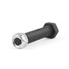1PCS Greaseable Spring Bolt To Keep Trailer Suspensions Lubricated For Mounting Double Eye Or Slipper Style Axle Springs
