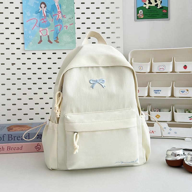 Versatile Minimalist Large-Capacity College & High School Durable Backpack