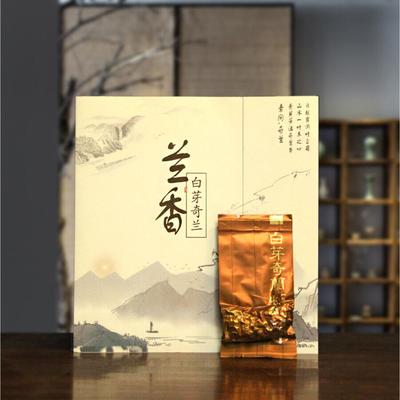 250g Tè Fujian Pinghe Baiya Qilan Tè Oolong Profumato Tè Fresco di Alta Montagna