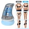 Ergonomic Handheld Massage Device Suitable for Body Contouring Skin Firming and Collagen Stimulation Home Care Solution