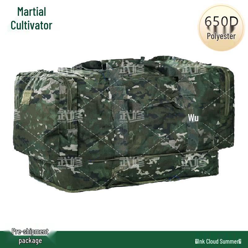 Portable Foldable Large Capacity Transport Bag