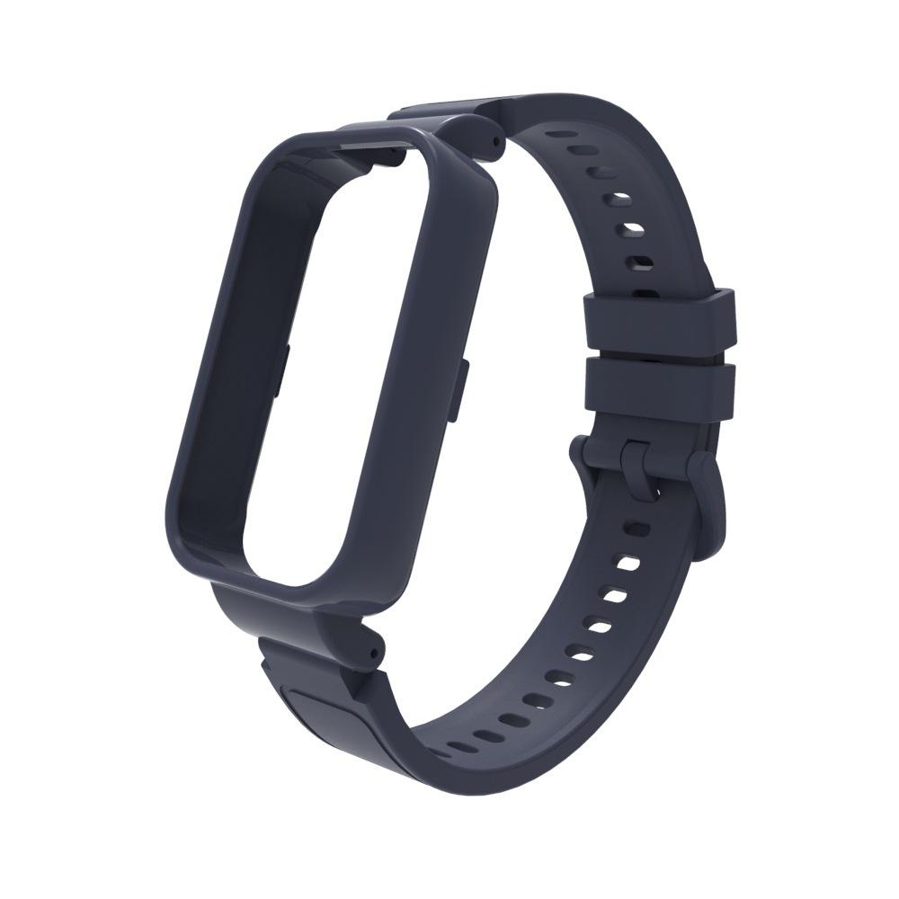 

НОВЫЙ силиконовый ремешок для часов для Redmi Smart Band 2, сменный спортивный браслет для Xiaomi Smart Band 8 Active, мягкий чехол, аксессуар For Redmi Band 2