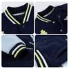 Beibeiyi Boys' Trendy Baseball Jacket