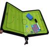 Futsal Tactical Coach Board with Magnetic Markers and Pen