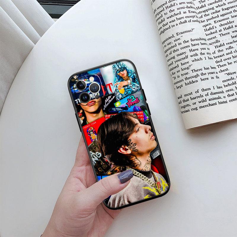 Natanael Cano Phone Case for Samsung Galaxy M56 A36 A32 A33 A05 A05S A06 A16 A20 A11 A12 A13 A15