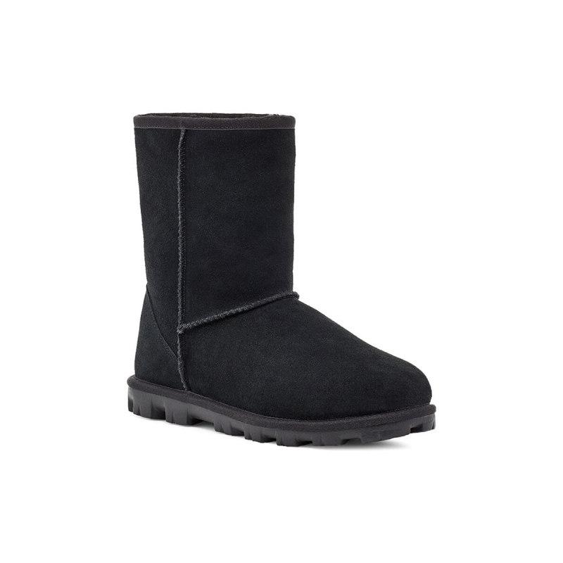 UGG Základní krátké tenisky II 'Černé' Dámské 1115032-BLK